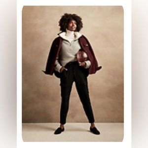 Banana Republic Cargo Joggers